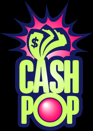 CASHPOP Logo
